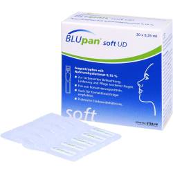 Blupan soft Ud Augentropfen 7 ml
