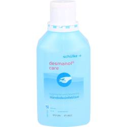 Desmanol care alkoholische Händedesinfektion 500 ml