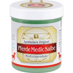 Pferdemedicsalbe Apothekers Original Dose 350 ml