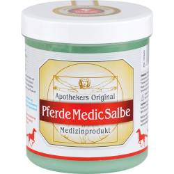 Pferdemedicsalbe Apothekers Original Dose 600 ml