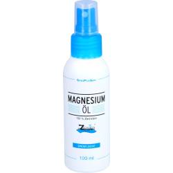Magnesiumöl 100% Zechstein 100 ml