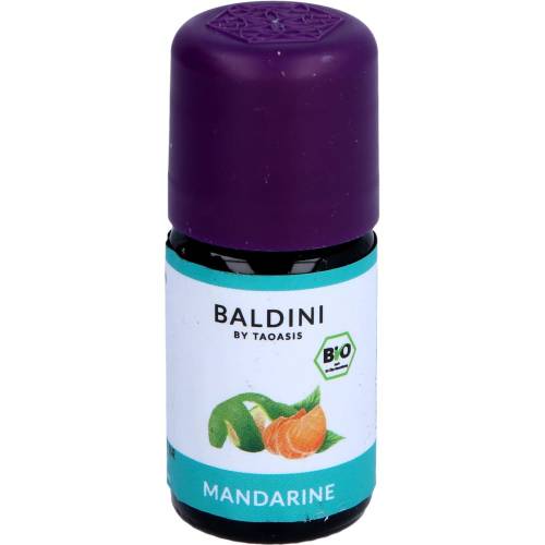 Baldini BioAroma Mandarine Bio/demeter Öl 5 ml