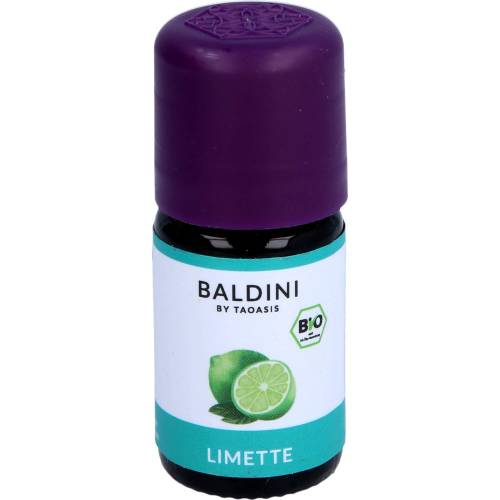 Baldini BioAroma Limette Bio/demeter Öl 5 ml