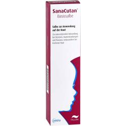 Sanacutan Basissalbe 150 g