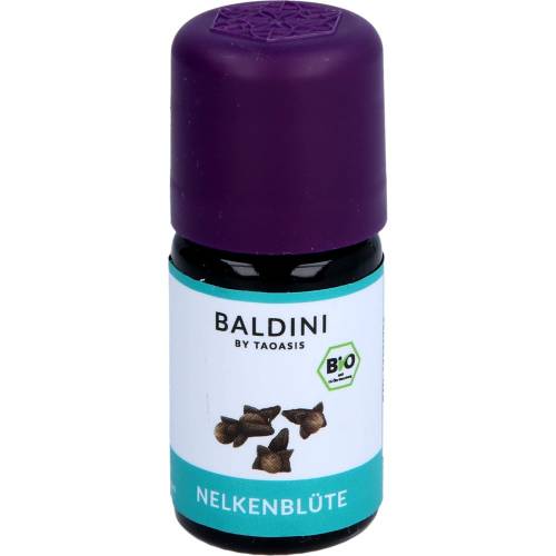 Baldini BioAroma Nelkenblüte Öl 5 ml