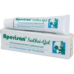 Aperisan Salbei-Gel 10 ml