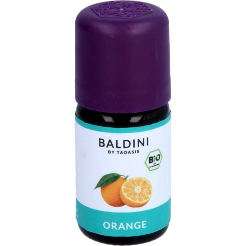Baldini BioAroma Orange Bio/demeter Öl 5 ml
