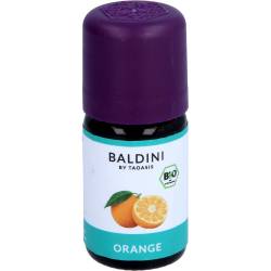 Baldini BioAroma Orange Bio/demeter Öl 5 ml