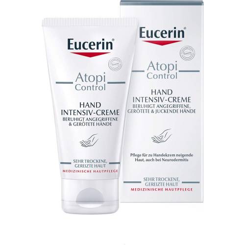 Eucerin AtopiControl Hand Intensiv-Creme 75 ml