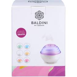 Taowell mini Duftgerät & Baldini 5ml Duftkompo. 1 St