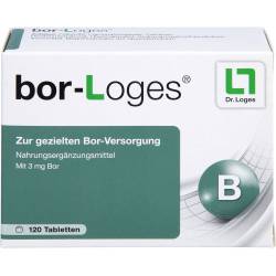 Bor-Loges Tabletten 120 St