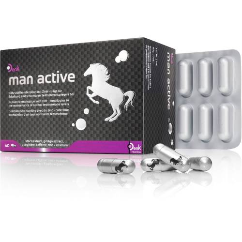 Man Active Denk Kapseln 60 St