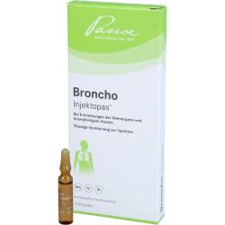 Broncho Injektopas Ampullen 10 St