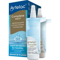 Artelac Complete Mdo Augentropfen 20 ml