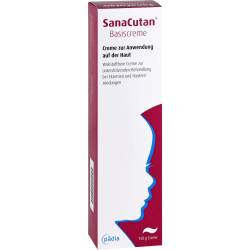 Sanacutan Basiscreme 150 g