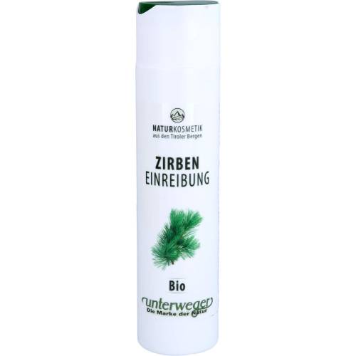 Zirben-Einreibung Bio Unterweger 250 ml