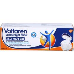 Voltaren Schmerzgel forte 23,2 mg/g 100 g