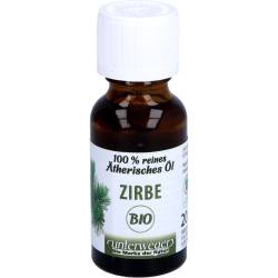 Zirbenöl ätherisch Bio Unterweger 20 ml