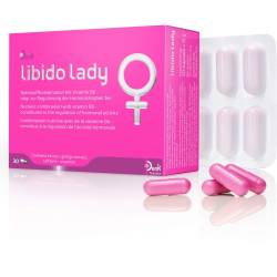 Libido lady Denk Kapseln 30 St