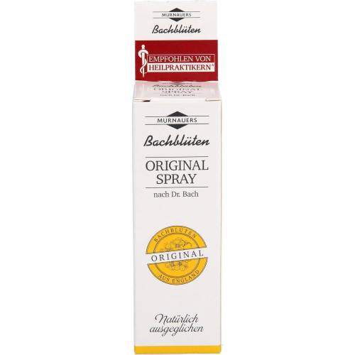 Bachblüten Murnauers Original Spray 20 ml