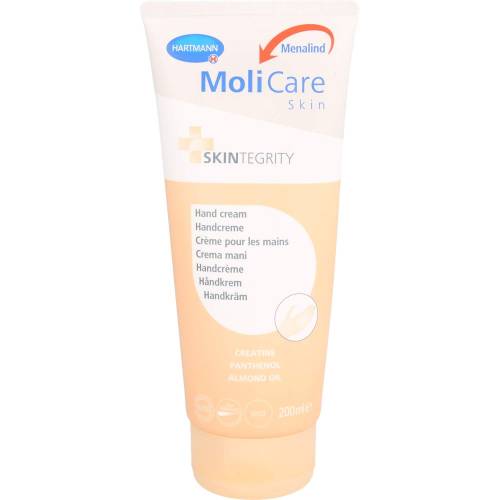 Molicare Skin Handcreme 200 ml