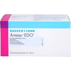 Artelac Edo Augentropfen 36 ml