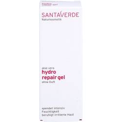 Aloe Vera Hydro Repair Gel ohne Duft 30 ml