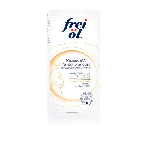 Frei Öl MassageÖl für Schwangere 30 ml