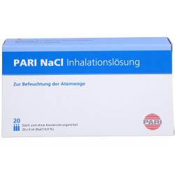 Pari NaCl Inhalationslösung Ampullen 100 ml