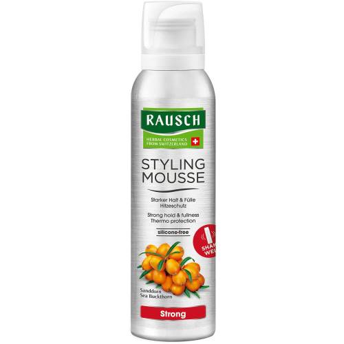 Rausch Styling Mousse strong Aerosol 150 ml