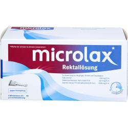 Microlax Rektallösung Klistiere 45 ml