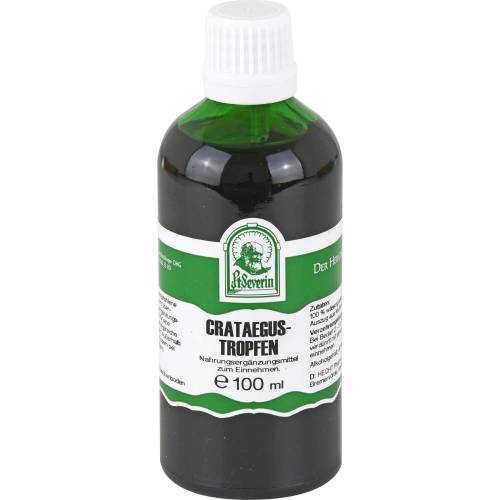 Crataegus Tropfen 100 ml