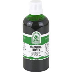 Crataegus Tropfen 100 ml