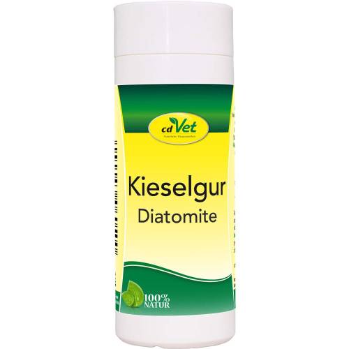 Kieselgur Pulver vet. 50 g