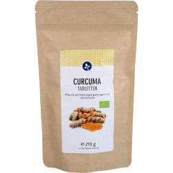 Curcuma 600 mg Bio Tabletten 300 St