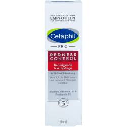 Cetaphil Redness Control beruhigende Nachtpflege 50 ml