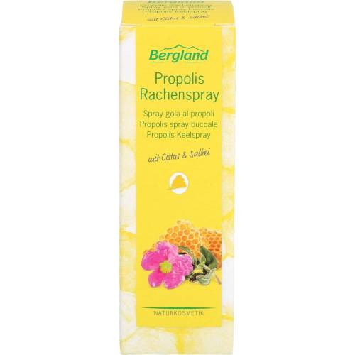 Propolis Rachenspray 20 ml