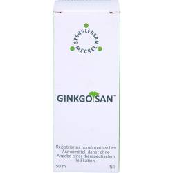 Ginkgosan Tropfen 50 ml