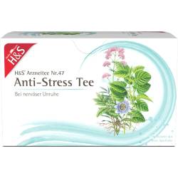 H&S Anti-Stress Tee Filterbeutel 40 g