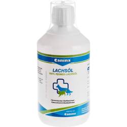 Lachsöl Für Hunde und Katzen 500 ml