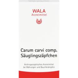 Carum Carvi comp.Säuglingszäpfchen 10 g