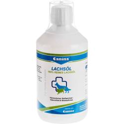 Lachsöl Für Hunde und Katzen 250 ml