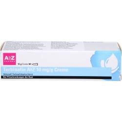 Terbinafin AbZ 10 mg/g Creme 15 g