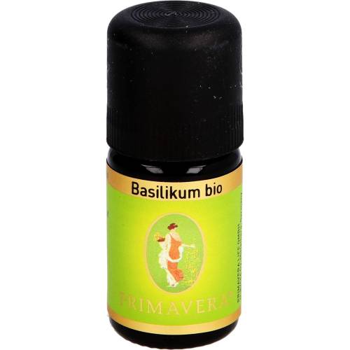Basilikum Öl Bio ätherisch 5 ml
