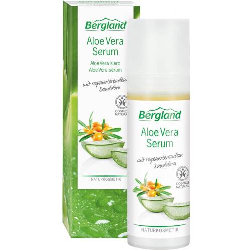 Aloe Vera Serum 30 ml