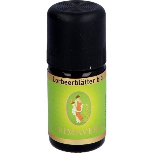Lorbeerblätteröl Bio ätherisch 5 ml
