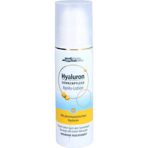 Hyaluron Sonnenpflege Apres Creme Sun Körper 150 ml