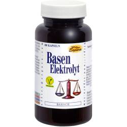 Basen Elektrolyt Kapseln 100 St