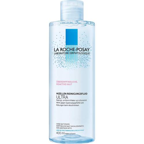 Roche-Posay Mizellen Reinigungsfluid reaktive Haut 400 ml