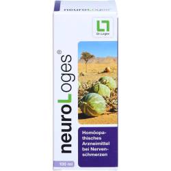 Neurologes Tropfen 100 ml